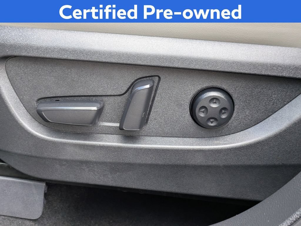 Certified 2023 INFINITI QX50 Luxe AWD/4WD image 19