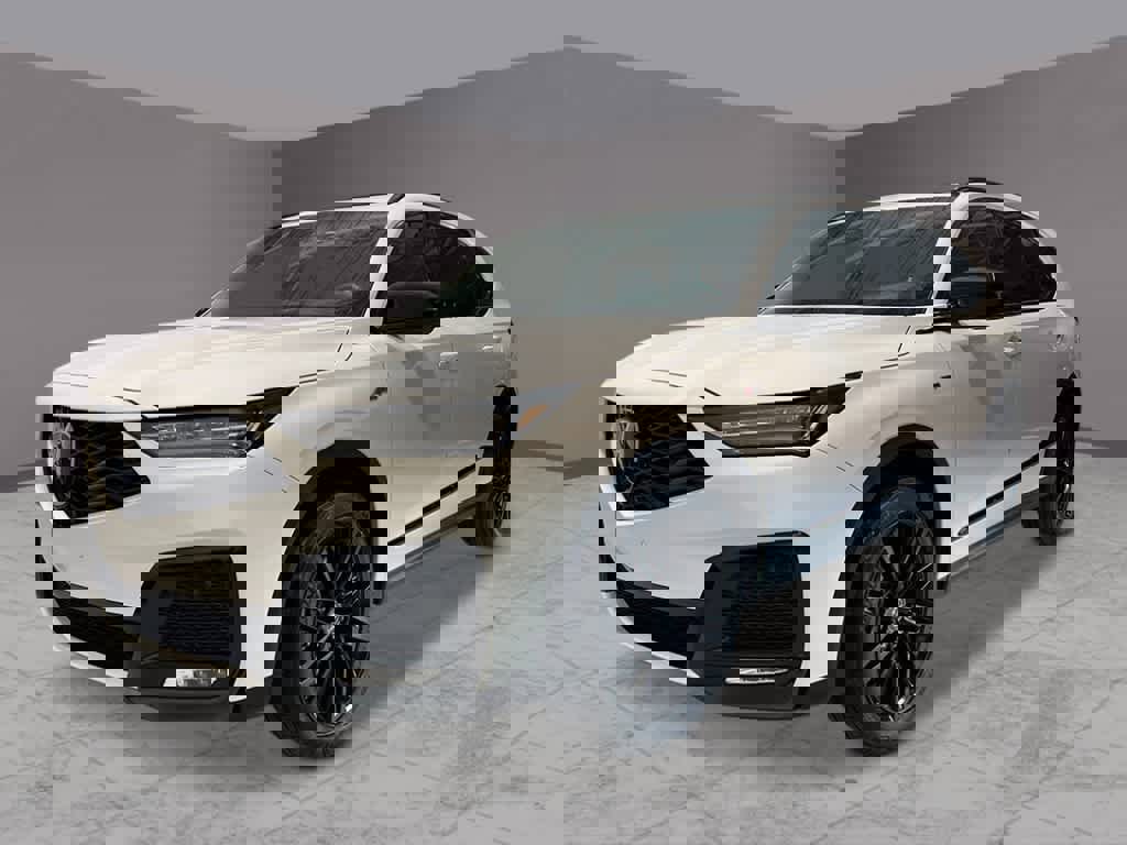 New 2026 Acura MDX A-Spec image 1