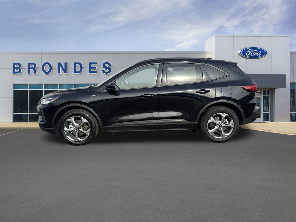 Used 2025 Ford Escape ST-Line Elite w/ Tech Pack #1