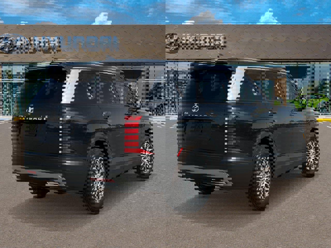 New 2026 Hyundai Palisade SE image 47