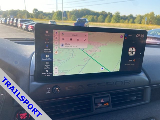 Used 2026 Honda Passport TrailSport image 15