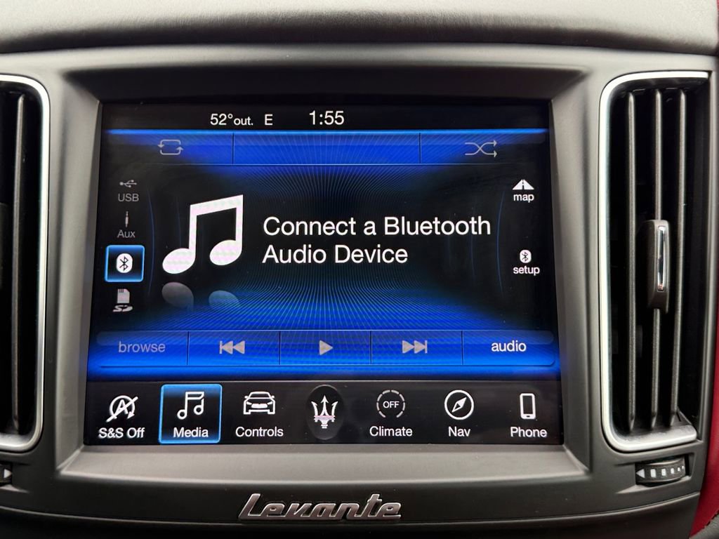 Used 2019 Maserati Levante S GranSport AWD/4WD image 14