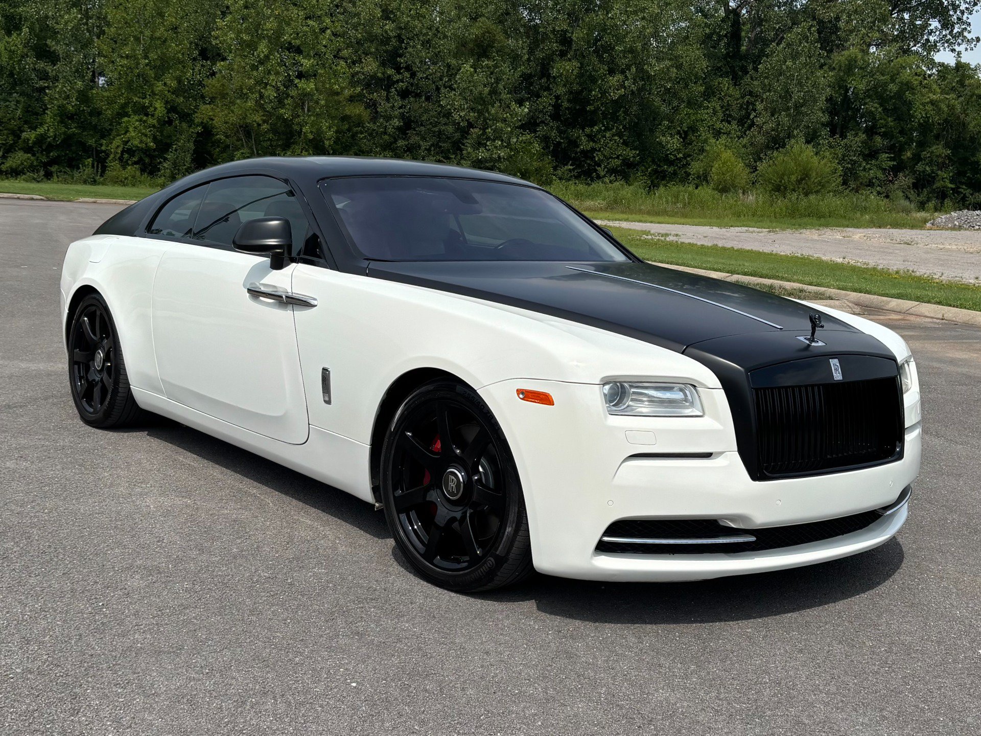 Used 2016 Rolls-Royce Wraith