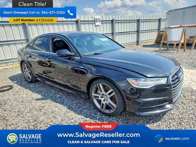 Used 2017 Audi A6 2.0T Premium image 5