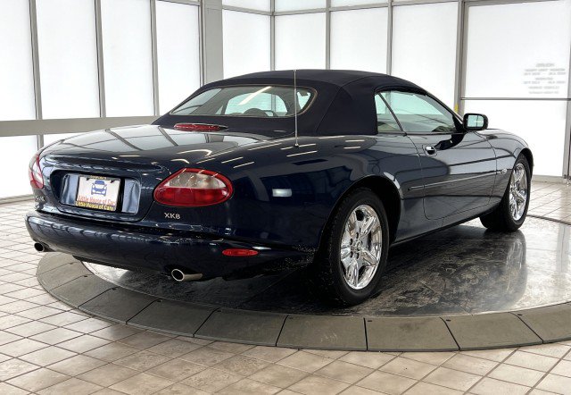 Used 1999 Jaguar XK8 Convertible RWD image 7