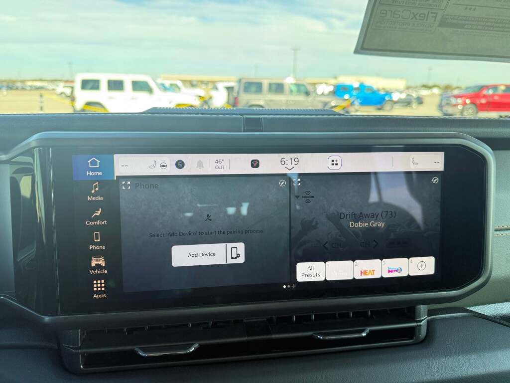 New 2026 Jeep Gladiator Mojave image 32