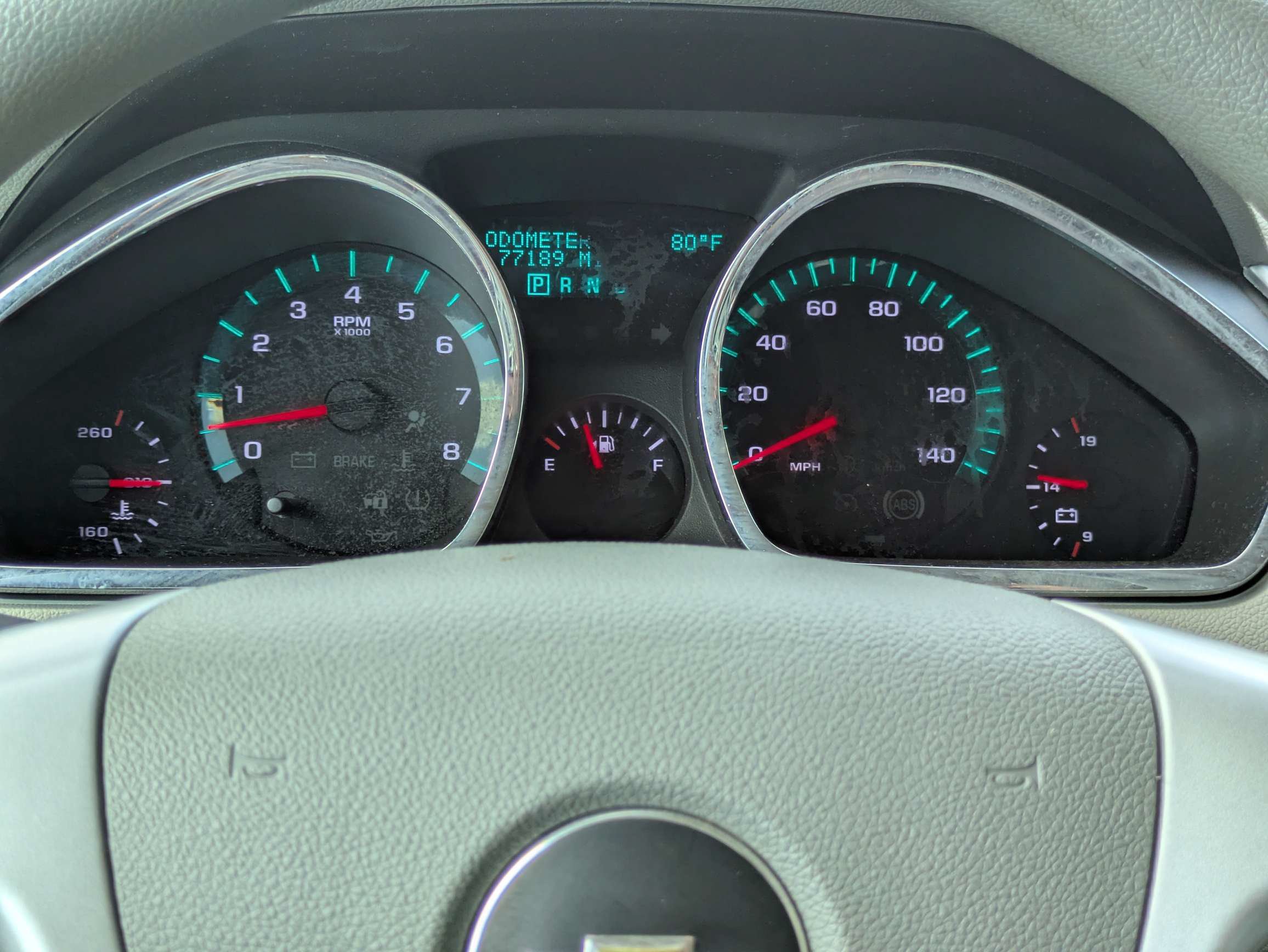 Used 2012 Chevrolet Traverse LS FWD image 24