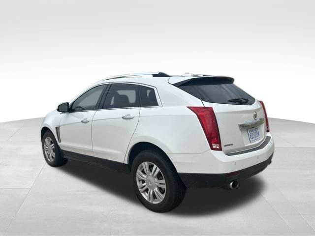 Used 2016 Cadillac SRX Luxury FWD image 5