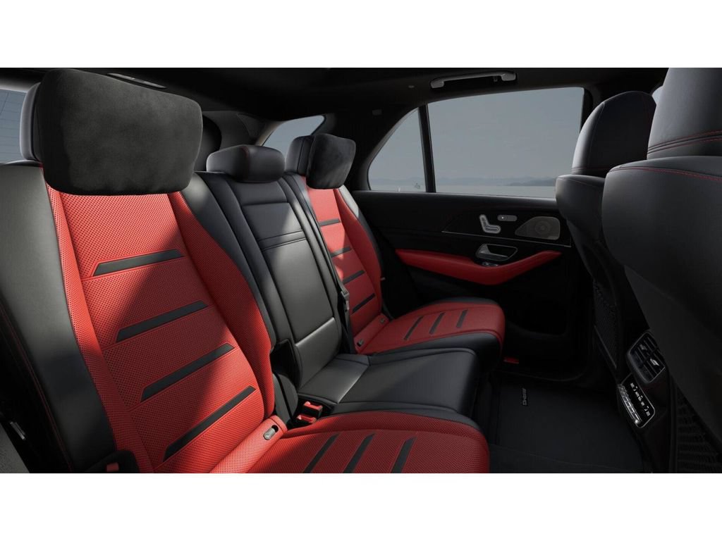 New 2027 Mercedes-Benz GLE 53e AMG 4MATIC image 5