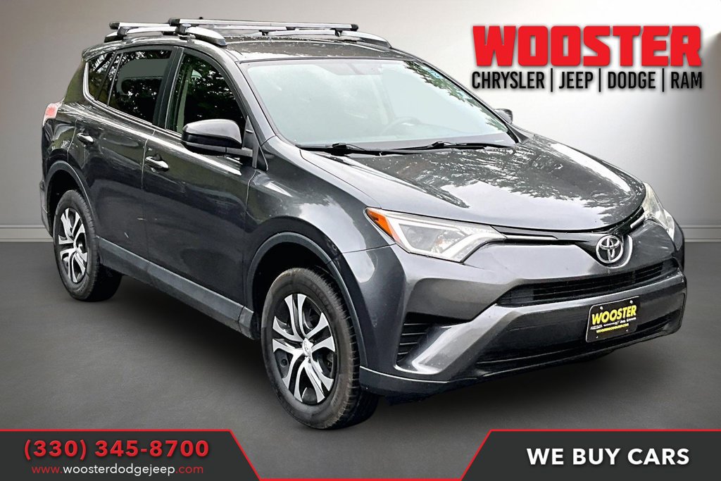 Used 2016 Toyota RAV4 LE