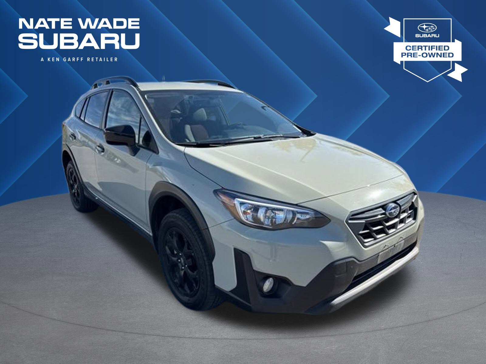 Certified 2023 Subaru Crosstrek 2.0i Premium w/ Popular Package #4