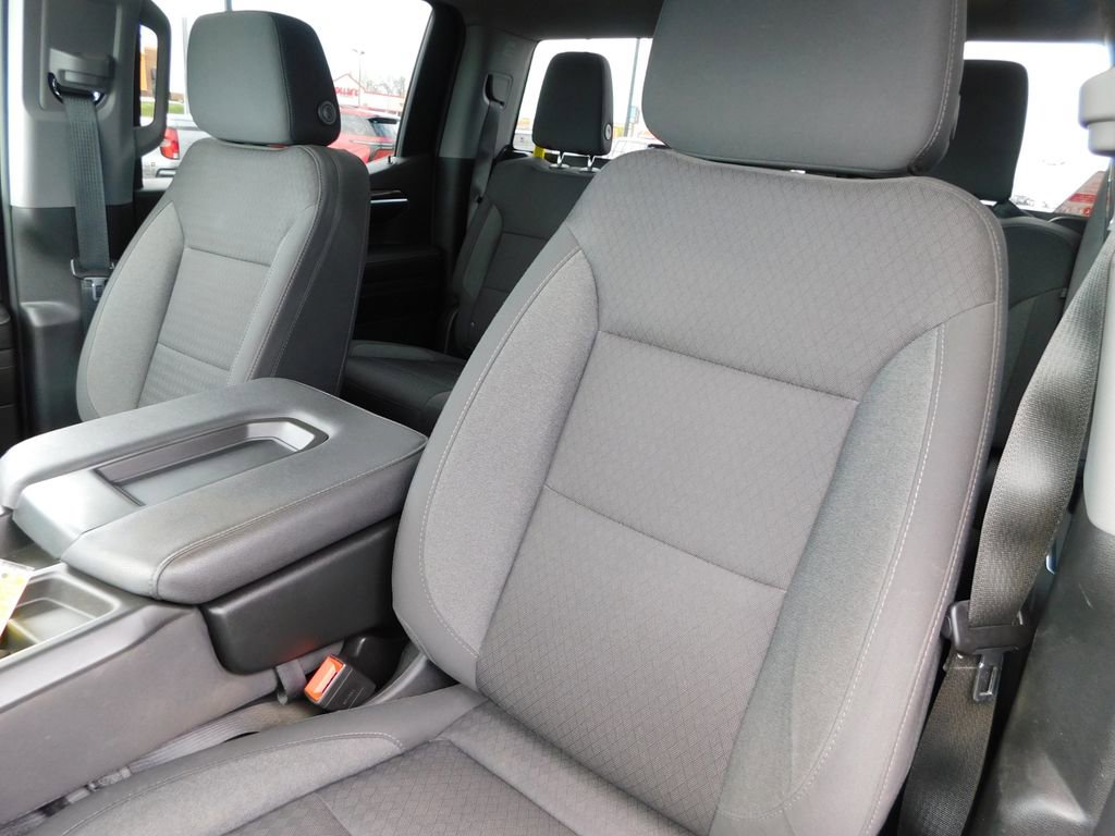 Used 2022 Chevrolet Silverado 1500 LT image 21