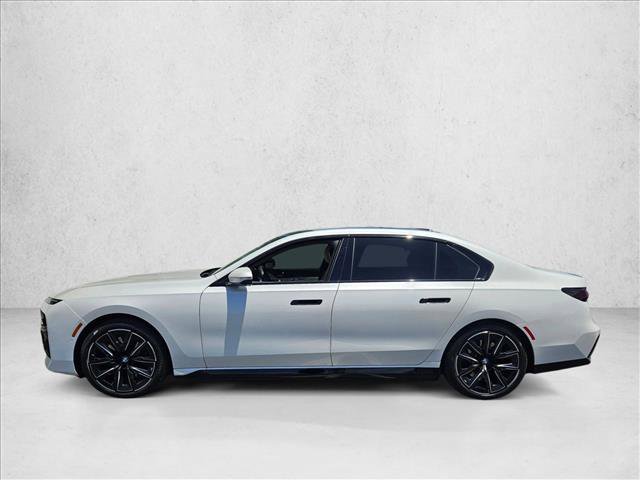 Certified 2024 BMW i7 eDrive50 w/ M Sport Package RWD image 9