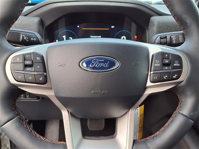 New 2026 Ford Explorer Active image 16