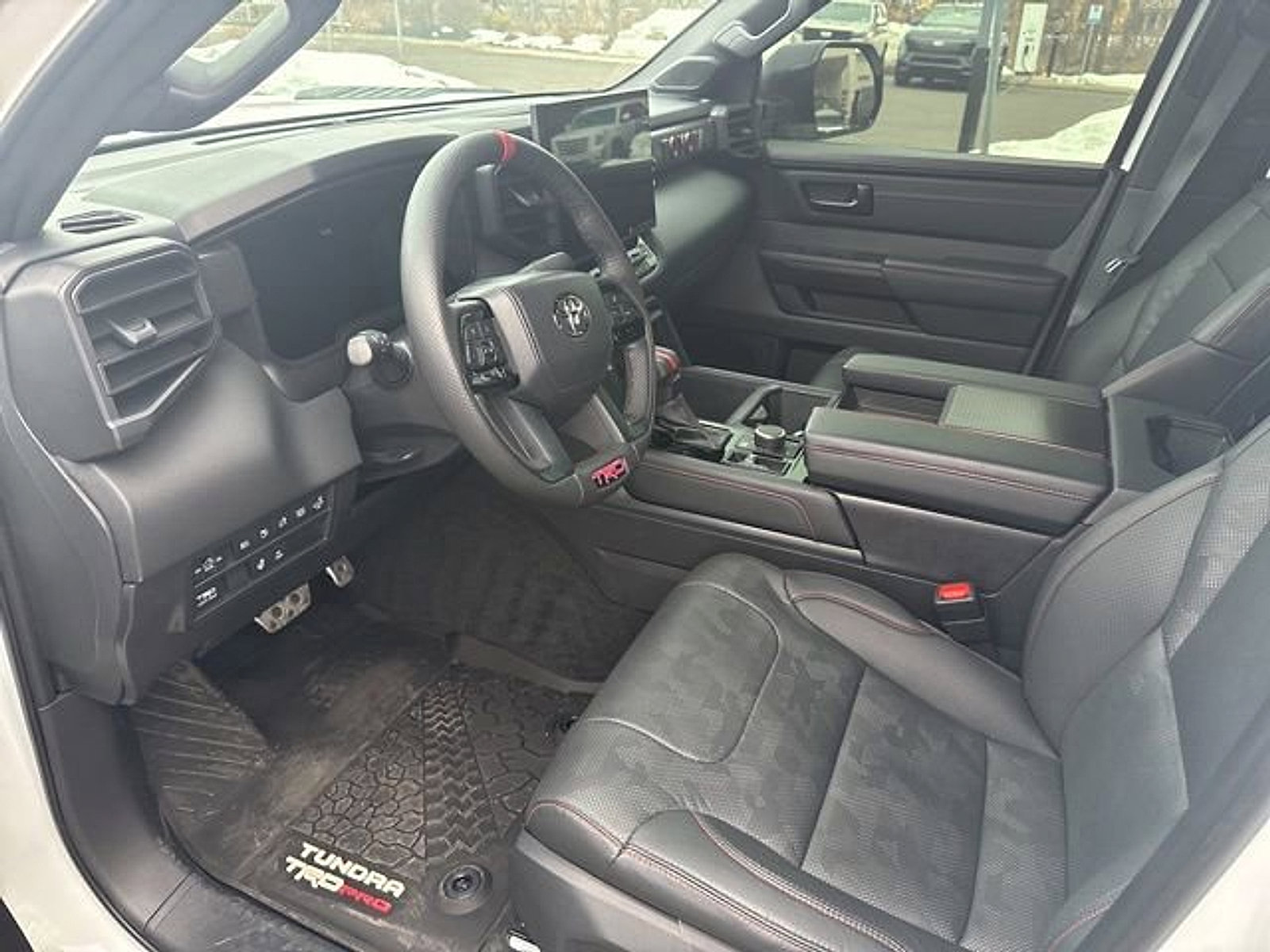 Used 2024 Toyota Tundra TRD Pro image 12