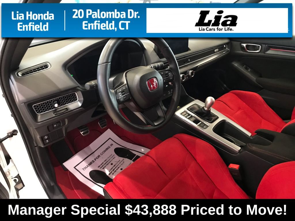 Certified 2024 Honda Civic Type R image 17
