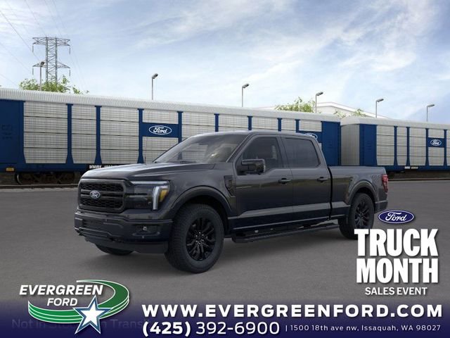 New 2026 Ford F150 Lariat image 1