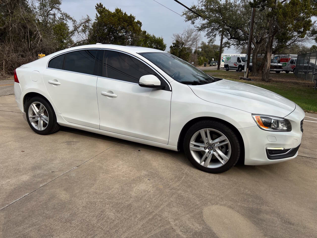 Used 2015 Volvo S60 T5 Premier Plus FWD image 16