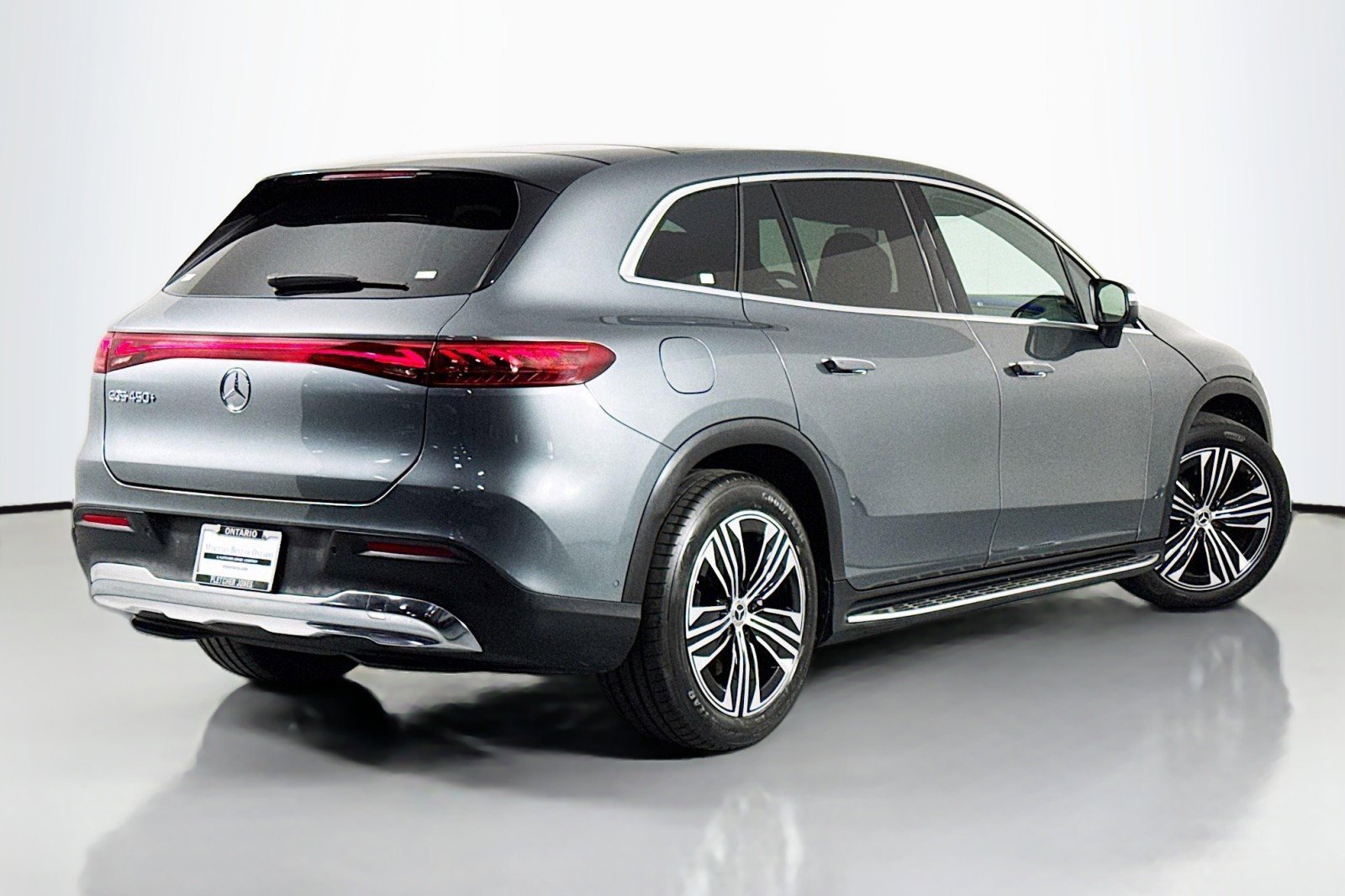 Certified 2023 Mercedes-Benz EQS 450+ SUV image 12