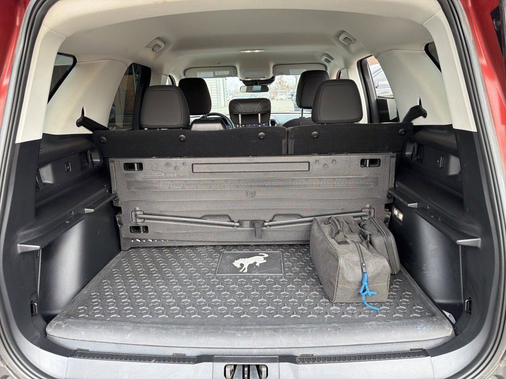 Used 2024 Ford Bronco Sport Big Bend image 16