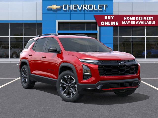 New 2026 Chevrolet Equinox RS w/ Convenience Package III