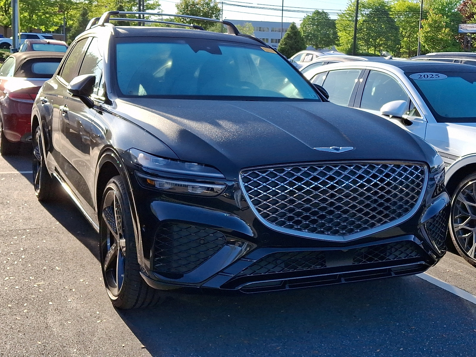 Used 2023 Genesis GV70 2.5T w/ Sport Prestige Package AWD/4WD image 5