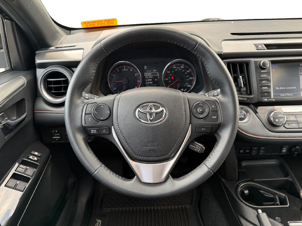 Used 2018 Toyota RAV4 SE w/ Power Extra Value Package AWD/4WD image 12