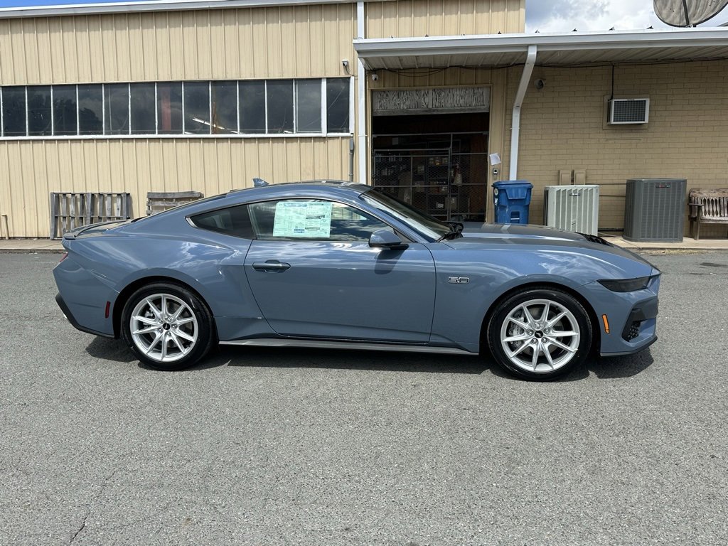 New 2025 Ford Mustang GT Premium image 9