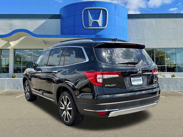 Used 2021 Honda Pilot Touring image 4