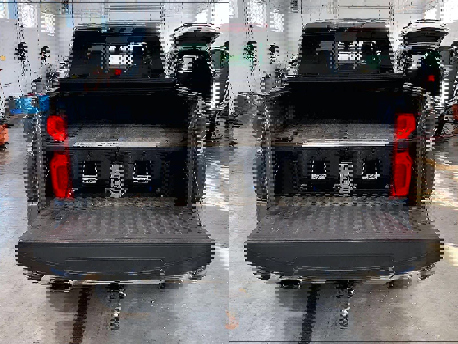 Certified 2021 Chevrolet Silverado 1500 LTZ w/ LTZ Premium Package image 31