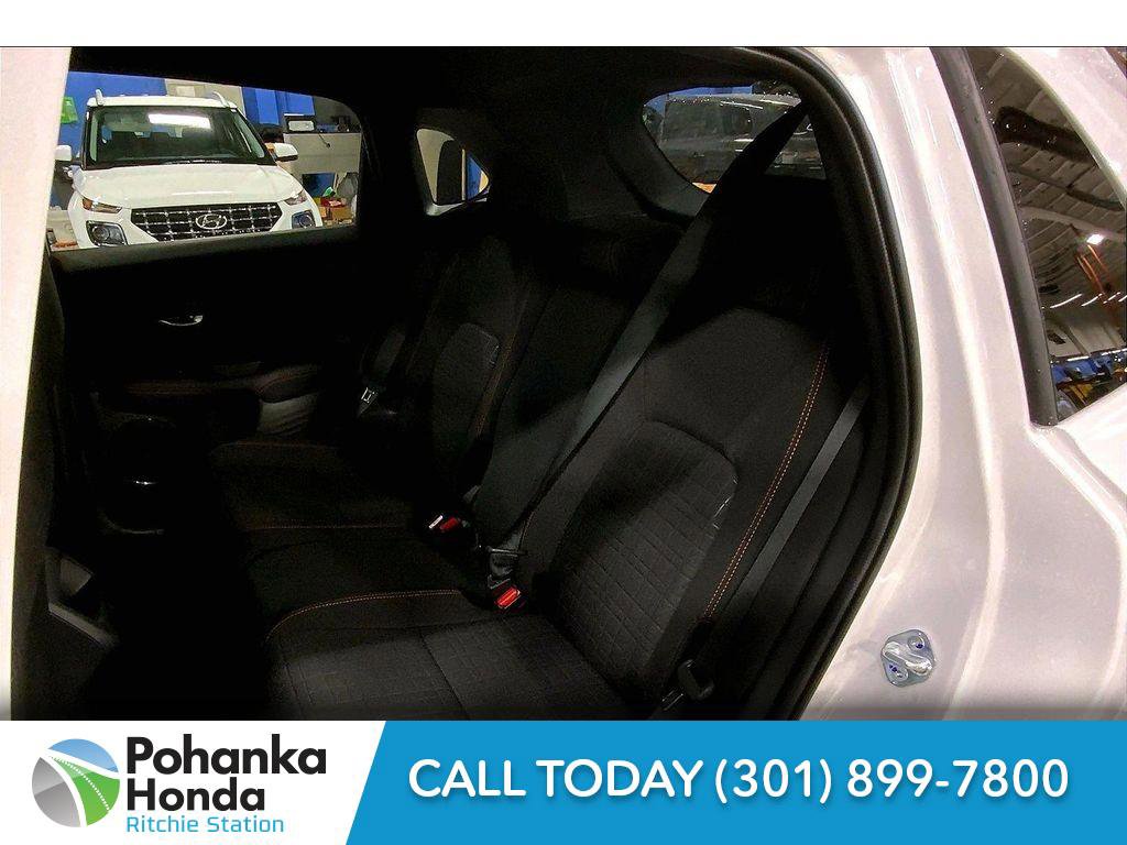 New 2026 Honda HR-V Sport image 11