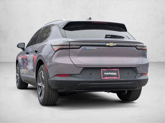 New 2026 Chevrolet Equinox EV LT image 7