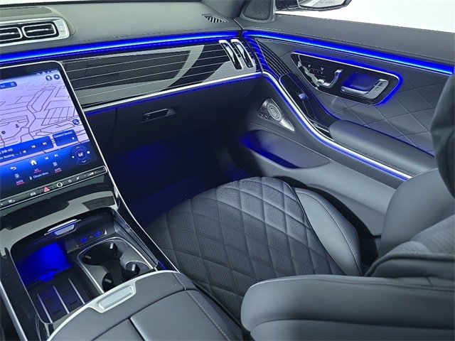 New 2026 Mercedes-Benz S 580 4MATIC Sedan image 24