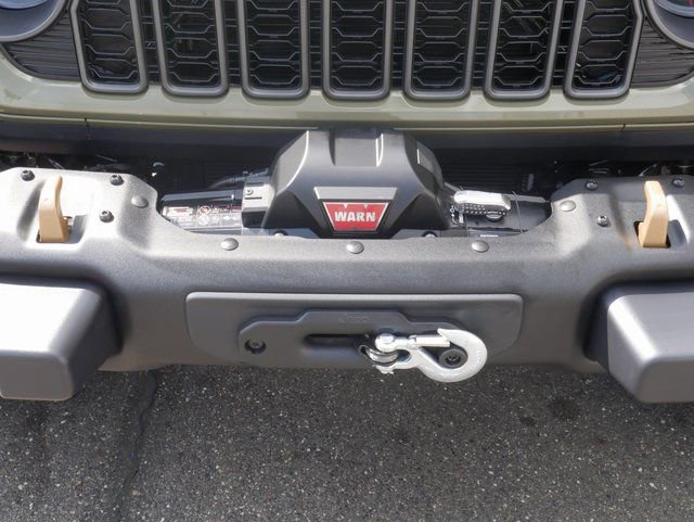 New 2025 Jeep Wrangler Unlimited Rubicon 392 image 10