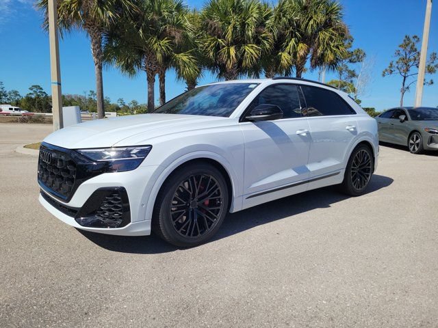 New 2026 Audi SQ8 Prestige AWD/4WD image 3