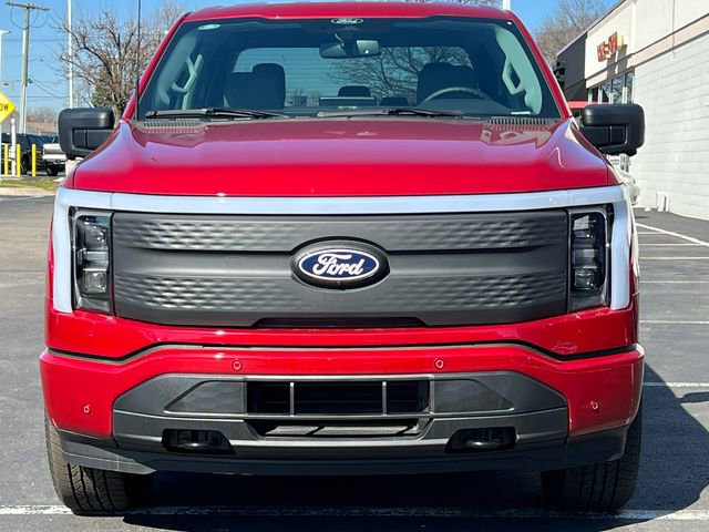 New 2025 Ford F150 Lightning Flash AWD/4WD image 47