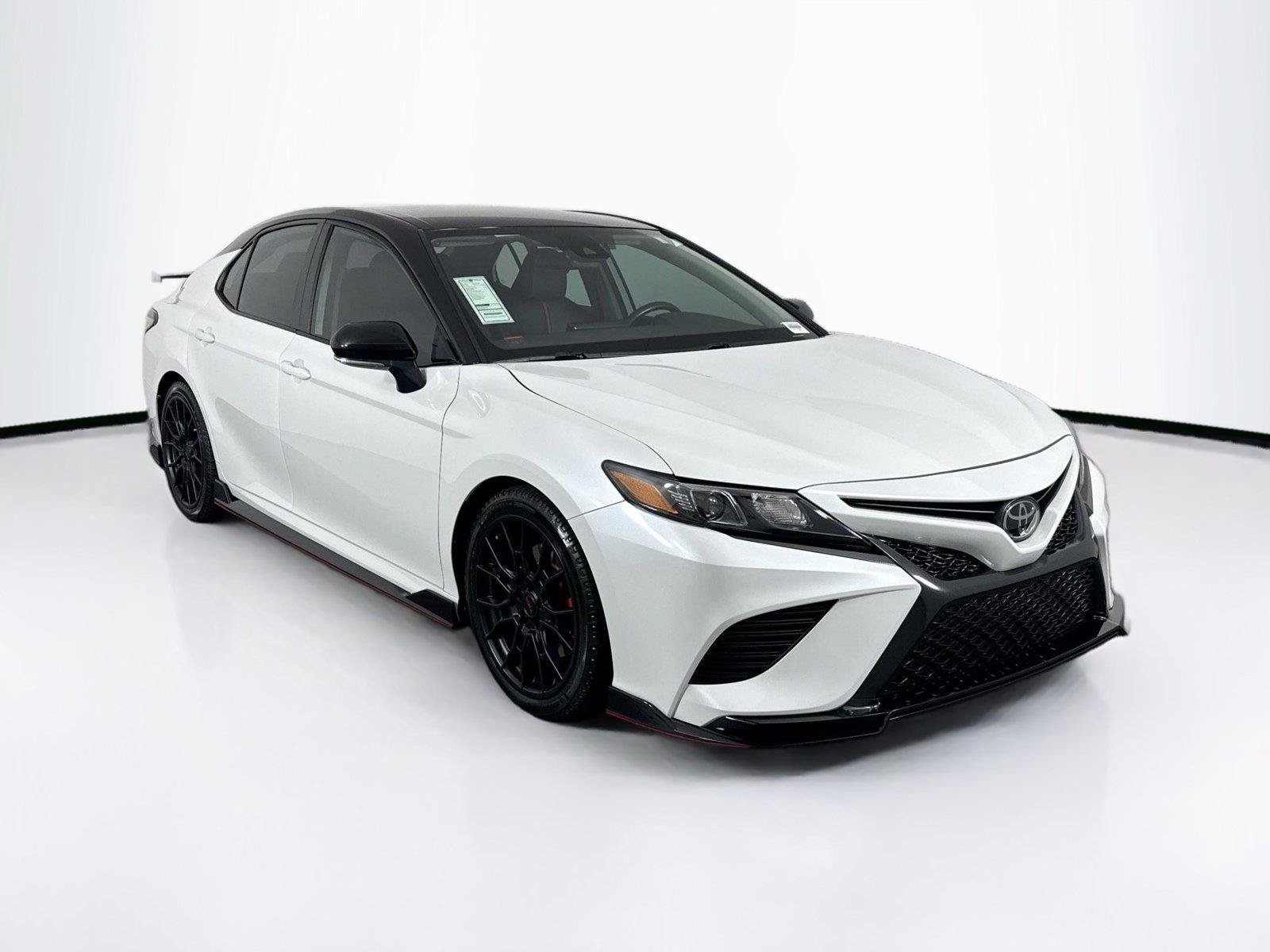 Certified 2024 Toyota Camry TRD FWD image 8