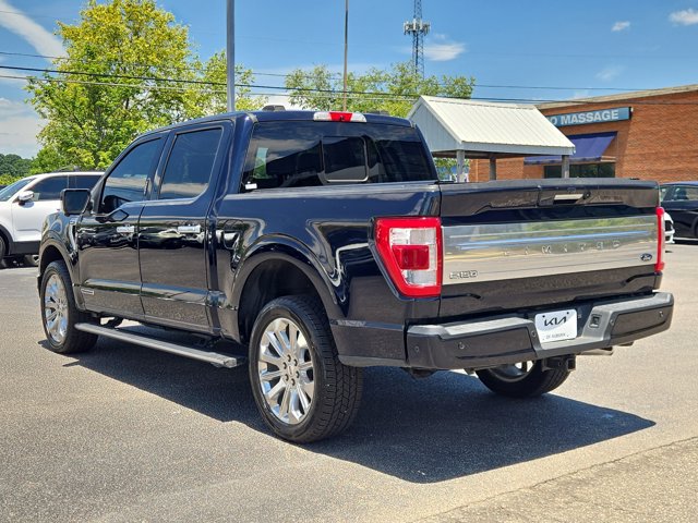 Used 2021 Ford F150 Limited AWD/4WD image 21