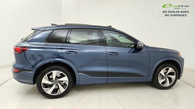 Used 2025 Audi Q6 e-tron Premium w/ Convenience Package image 6