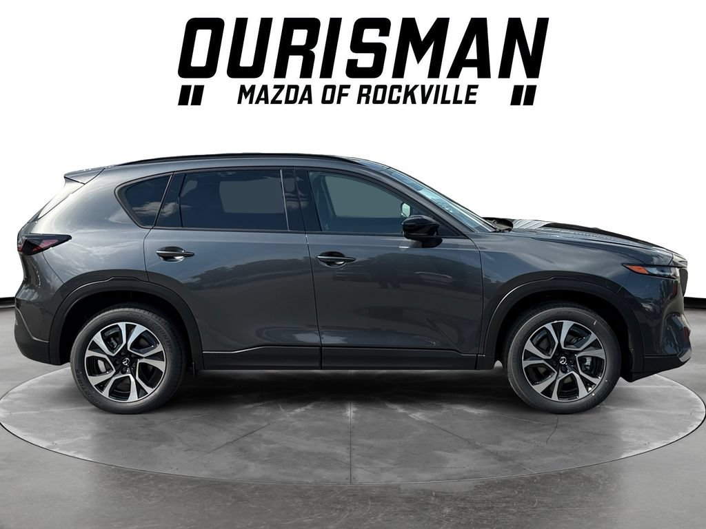 New 2026 MAZDA CX-5 Preferred AWD/4WD image 7