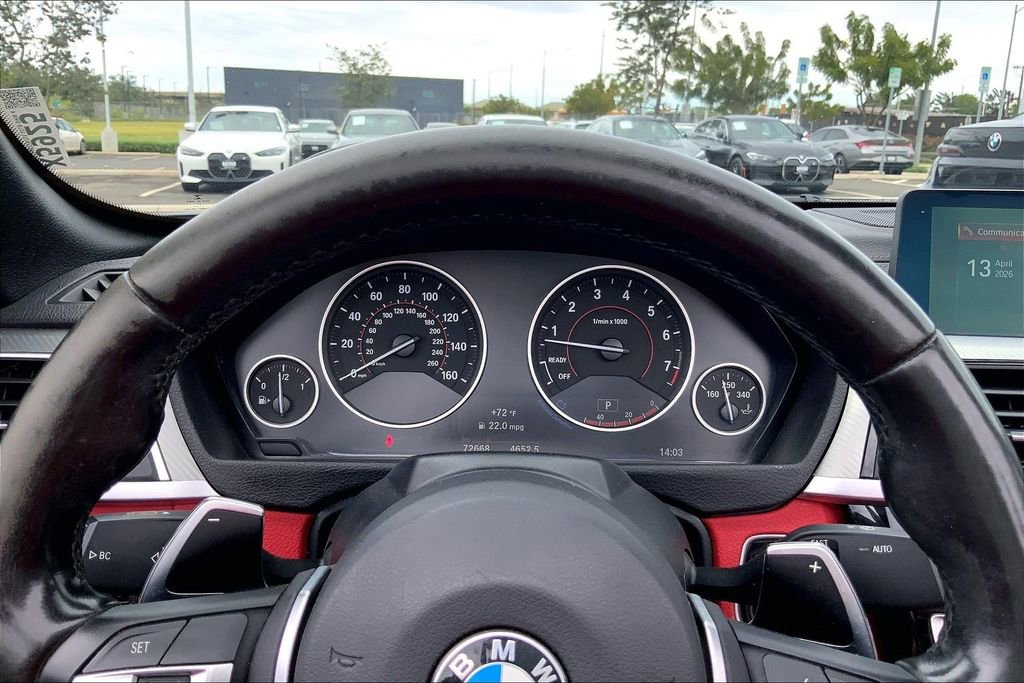 Used 2018 BMW 440i Convertible RWD image 19