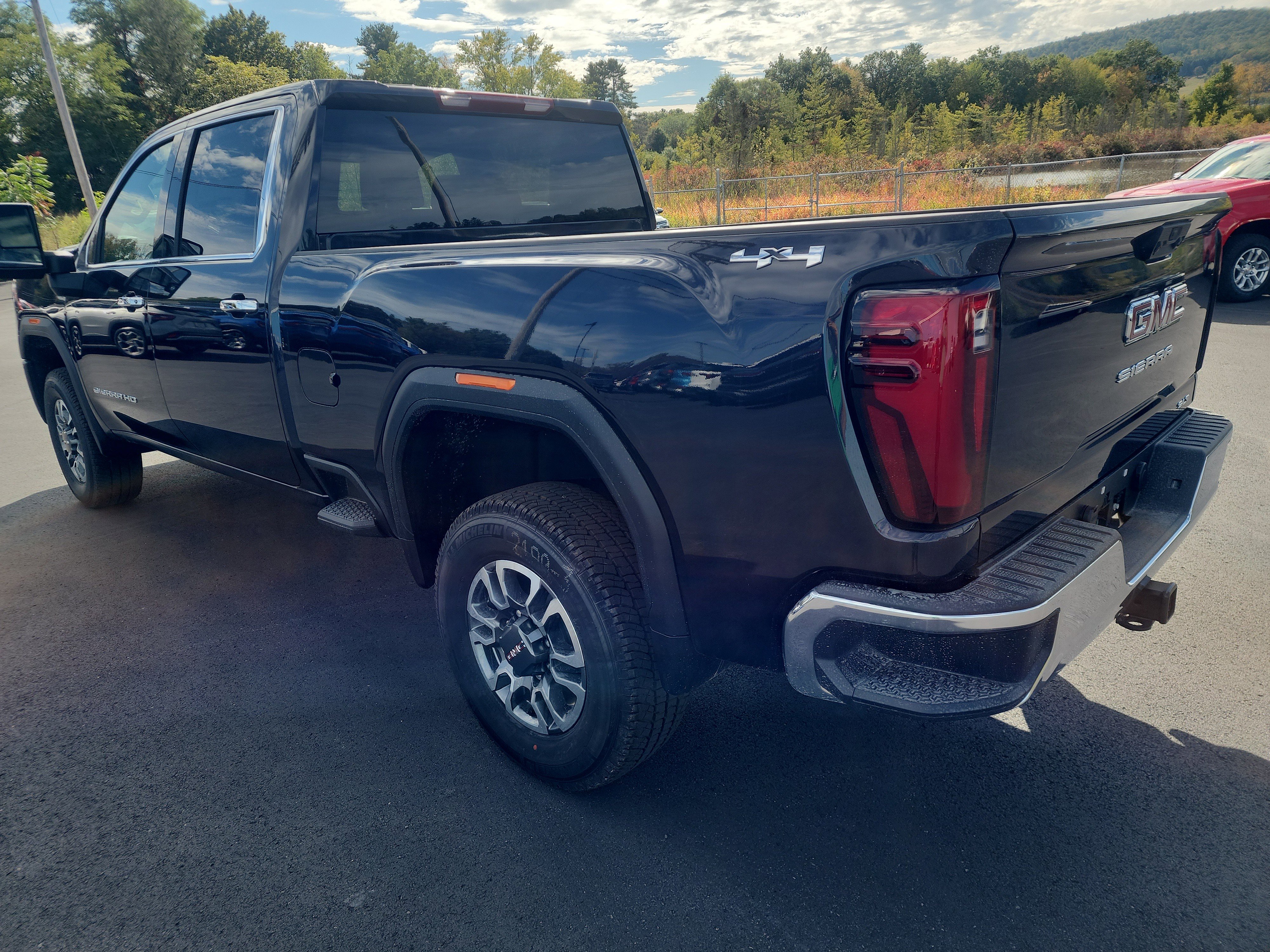 New 2026 GMC Sierra 2500 SLT w/ LPO, GMC Protection Package image 6