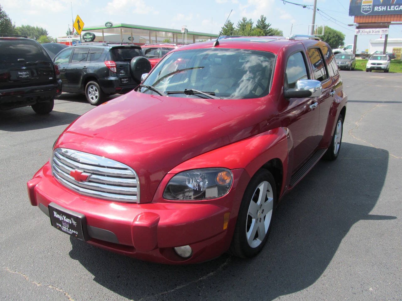 Used 2010 Chevrolet HHR LT w/ LT Preferred Equipment Group FWD image 1