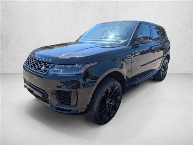 Used 2021 Land Rover Range Rover Sport HSE Dynamic AWD/4WD image 1