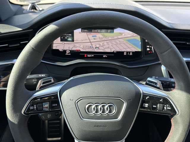 Used 2021 Audi RS 6 AWD/4WD image 24