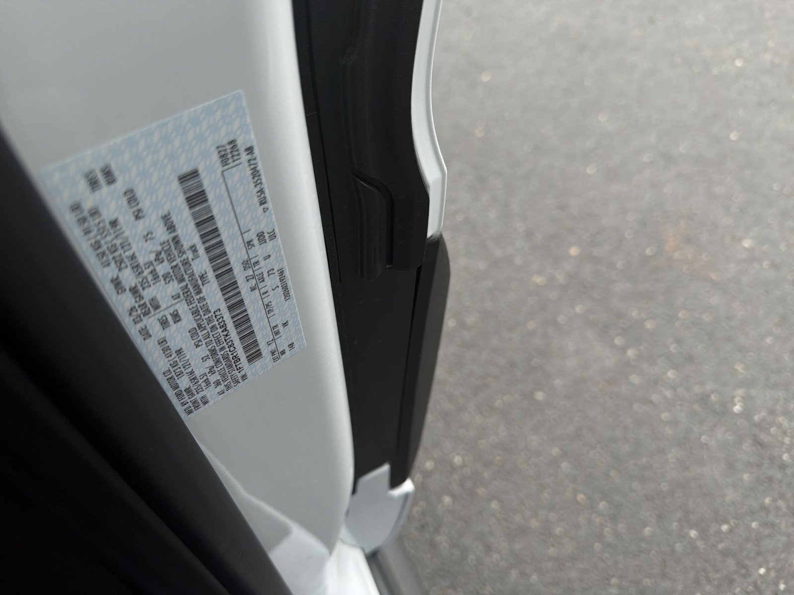 New 2026 Ford Transit 250 148 Medium Roof RWD image 45
