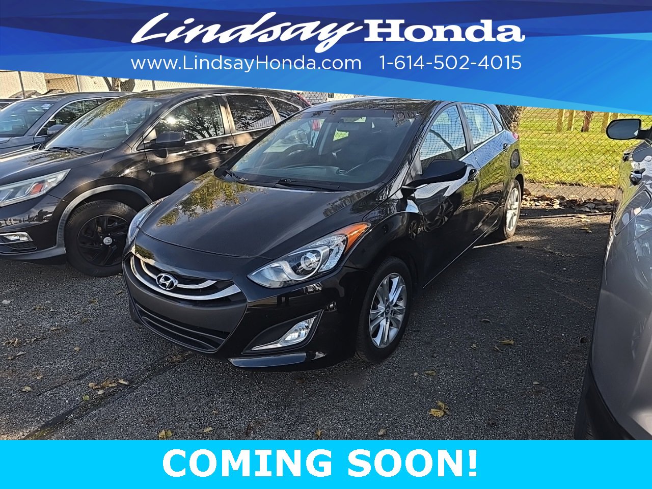Used 2014 Hyundai Elantra GT
