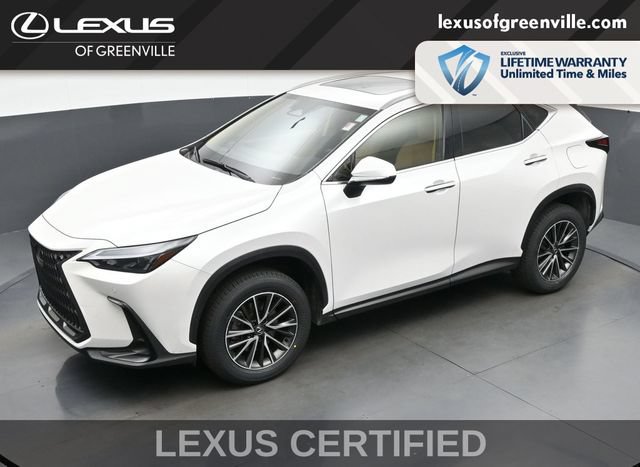 Certified 2024 Lexus NX 250 FWD image 24