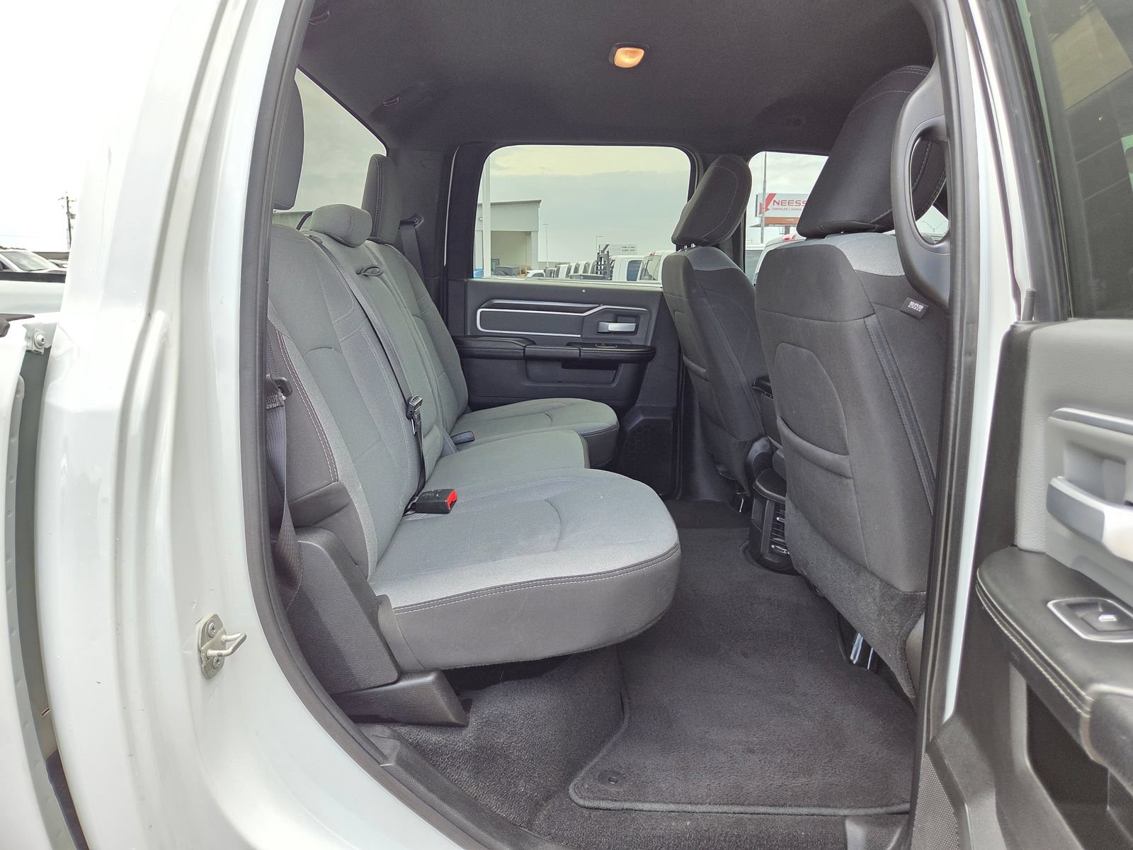 Used 2023 RAM 2500 Big Horn w/ Level 1 Equipment Group AWD/4WD image 21