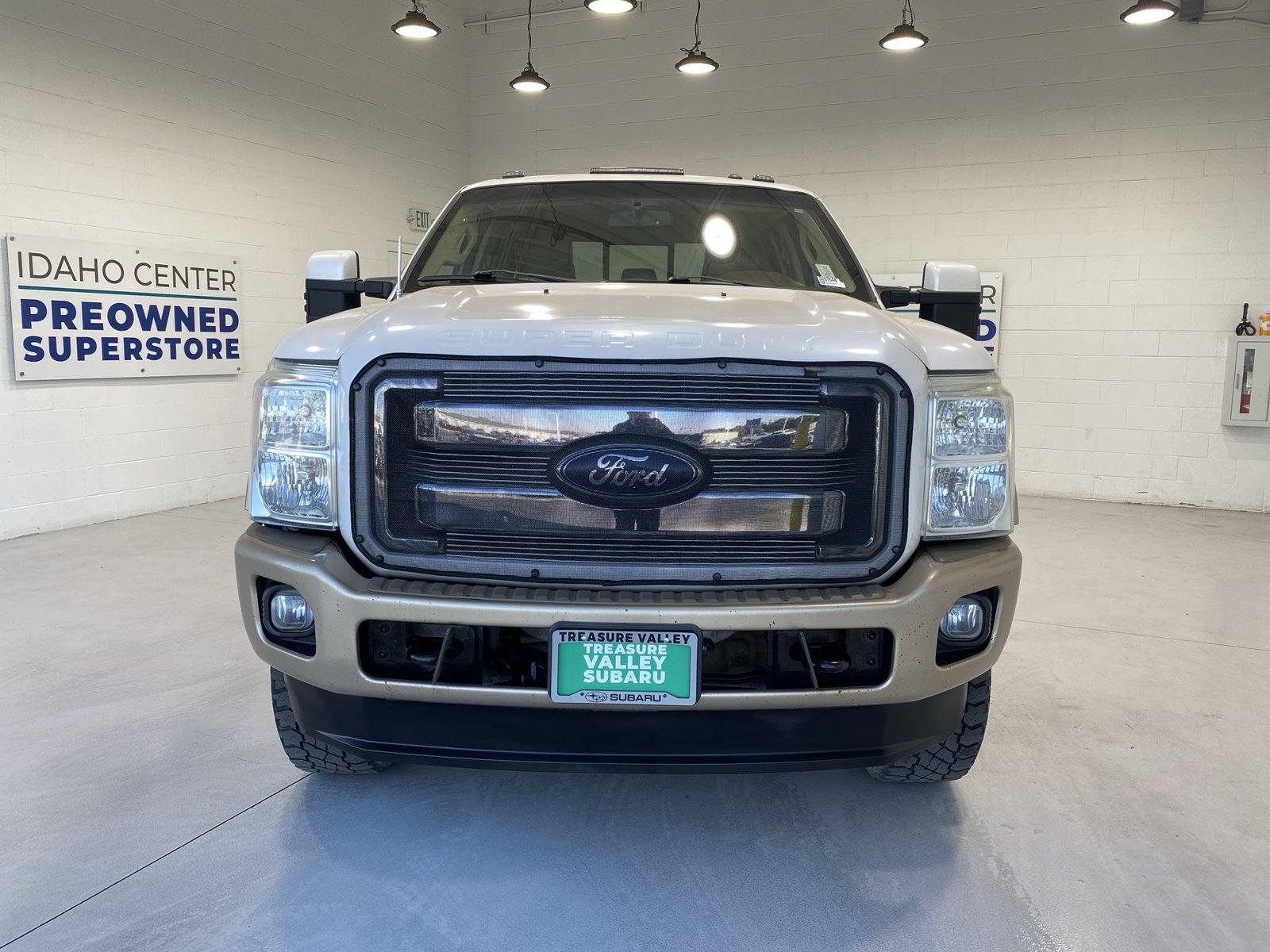Used 2011 Ford F350 King Ranch AWD/4WD image 3